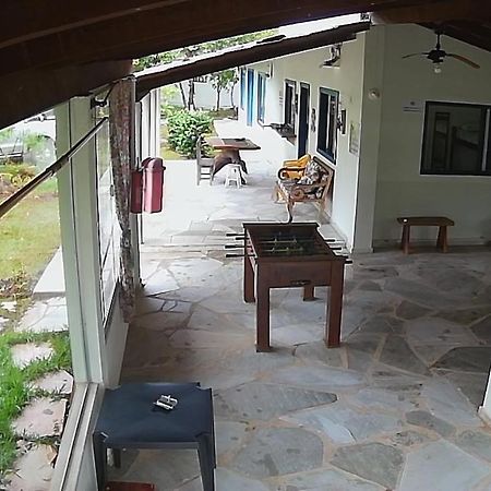 Estancia Morro Do Frota Pirenópolis Eksteriør bilde