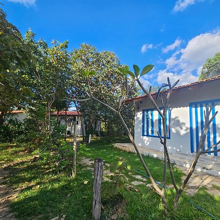 Estancia Morro Do Frota Pirenópolis Eksteriør bilde