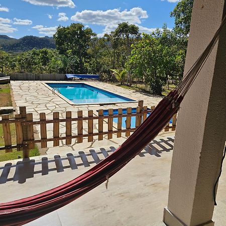 Estancia Morro Do Frota Pirenópolis Eksteriør bilde