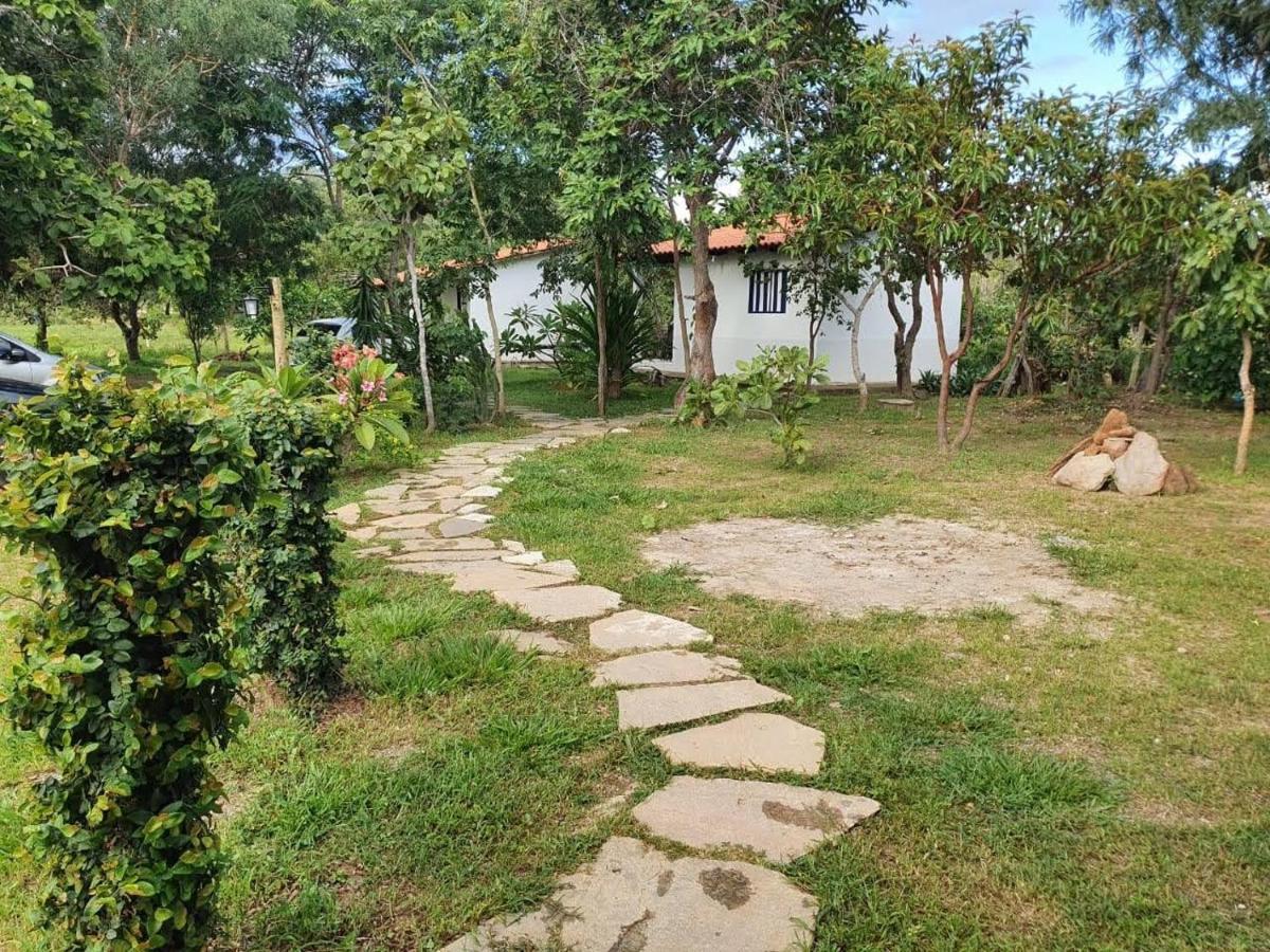 Estancia Morro Do Frota Pirenópolis Eksteriør bilde
