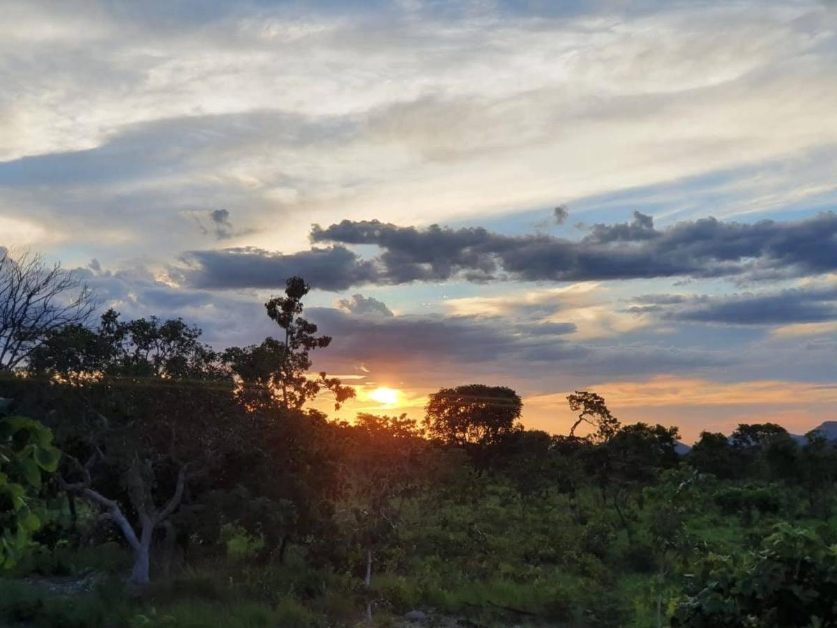 Estancia Morro Do Frota Pirenópolis Eksteriør bilde