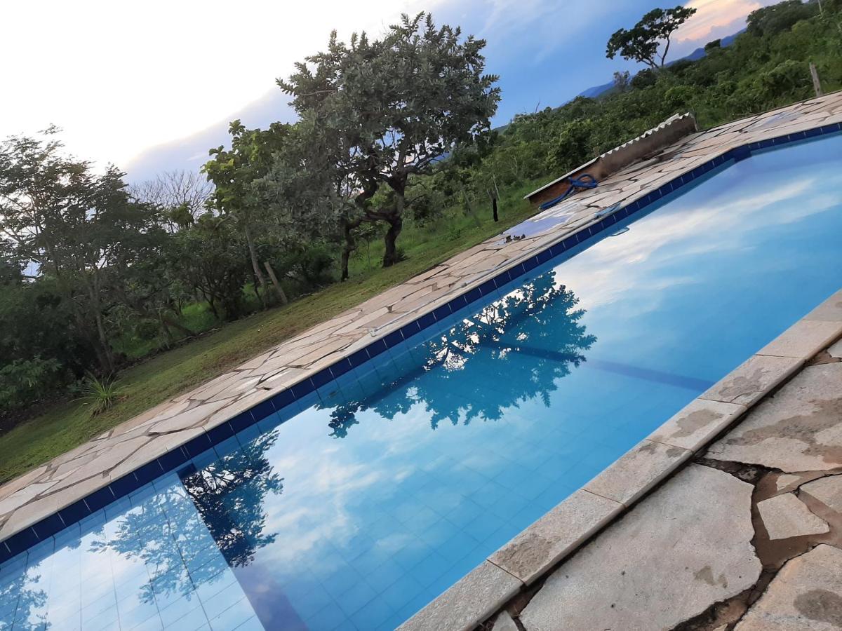 Estancia Morro Do Frota Pirenópolis Eksteriør bilde