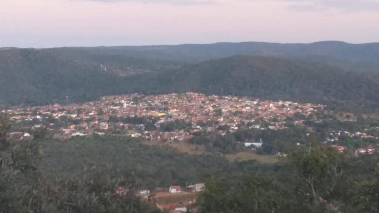 Estancia Morro Do Frota Pirenópolis Eksteriør bilde