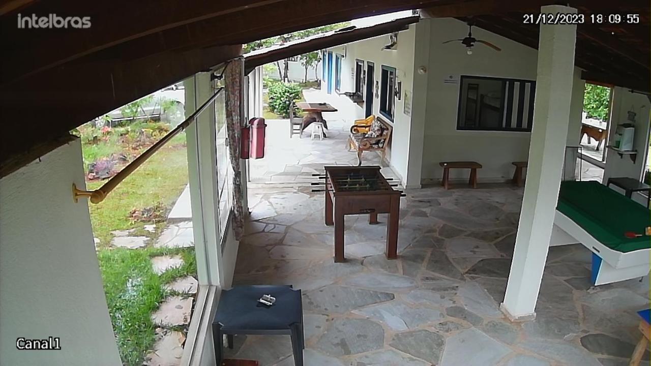 Estancia Morro Do Frota Pirenópolis Eksteriør bilde