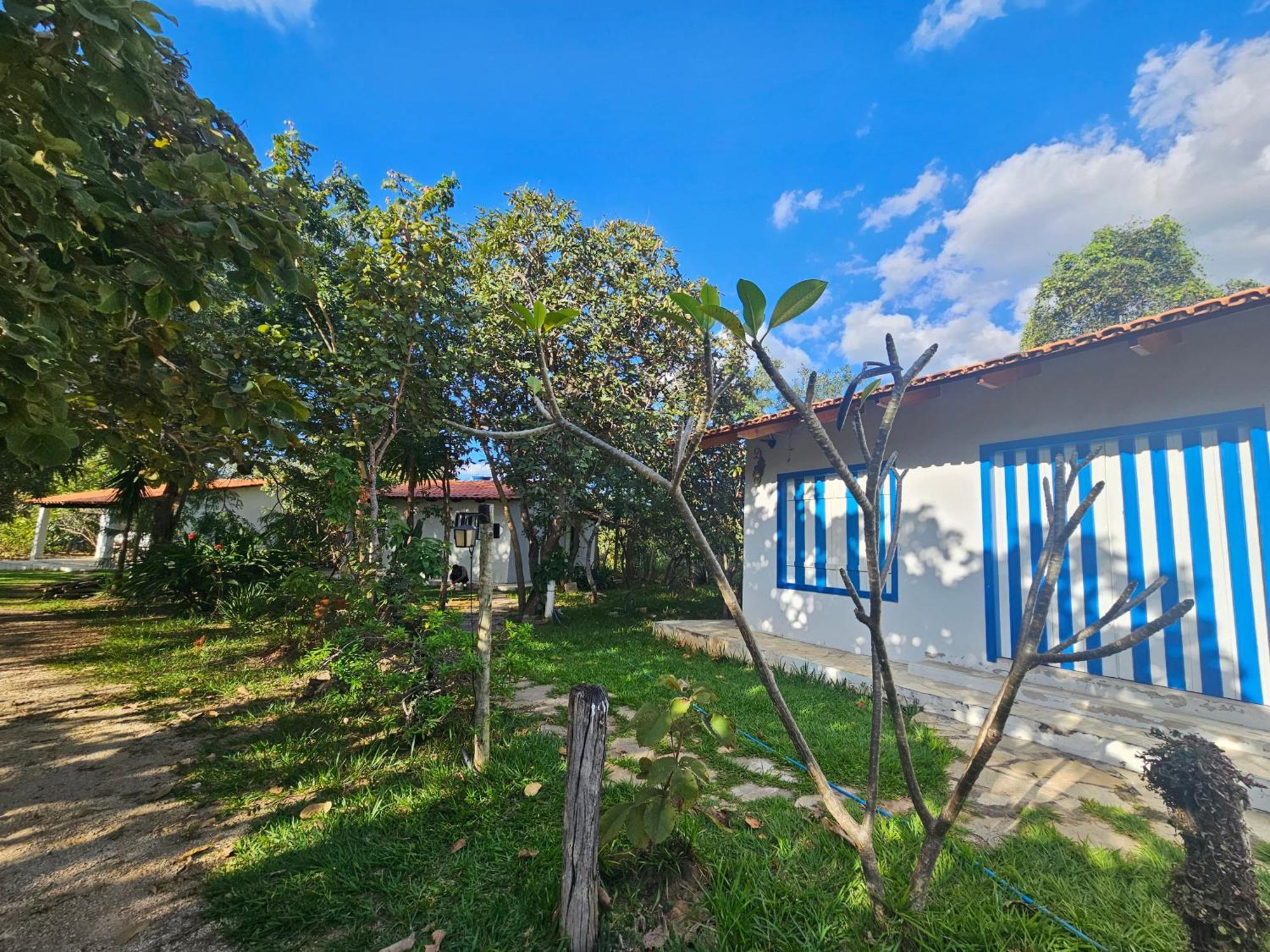 Estancia Morro Do Frota Pirenópolis Eksteriør bilde