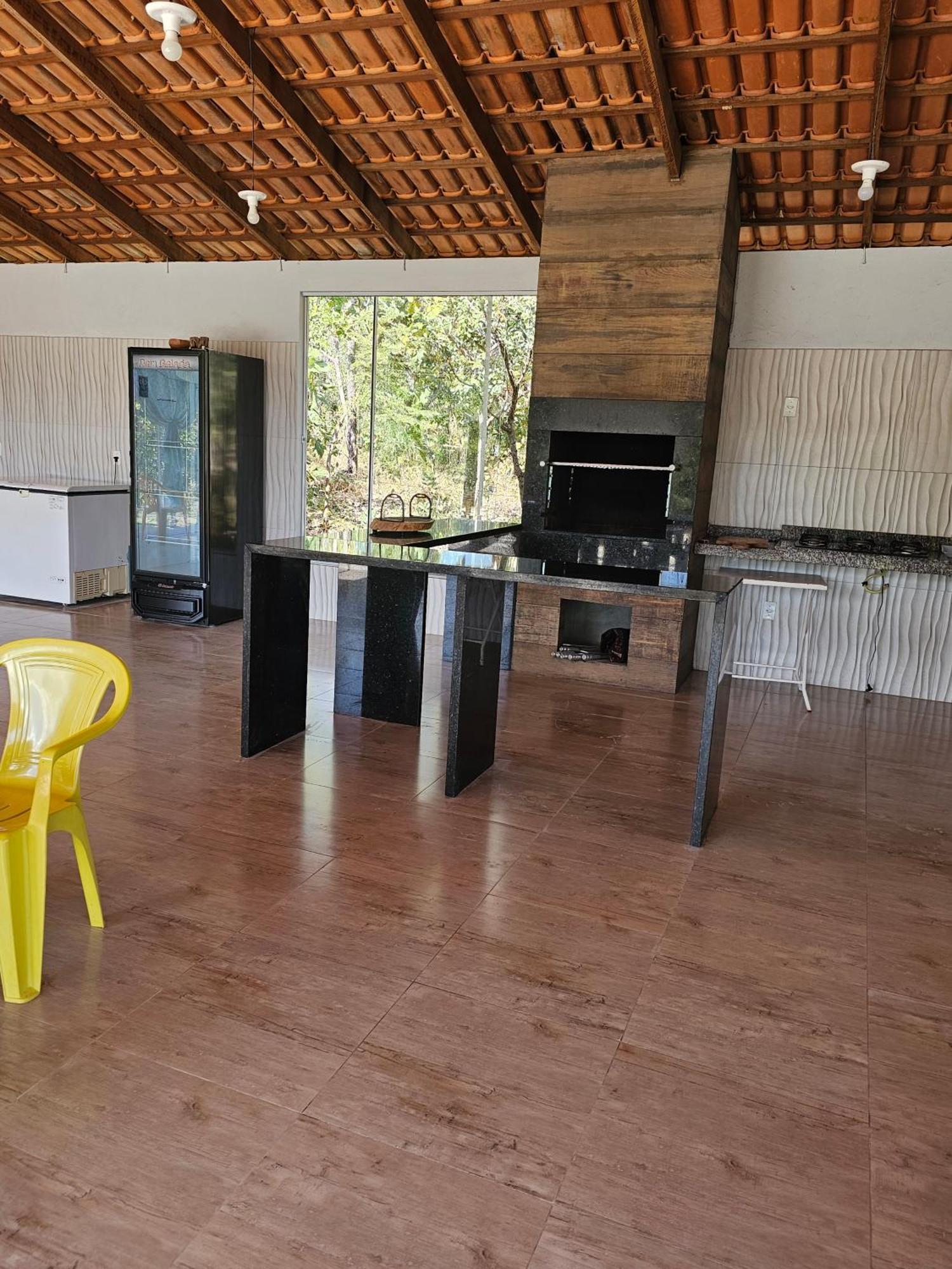Estancia Morro Do Frota Pirenópolis Eksteriør bilde