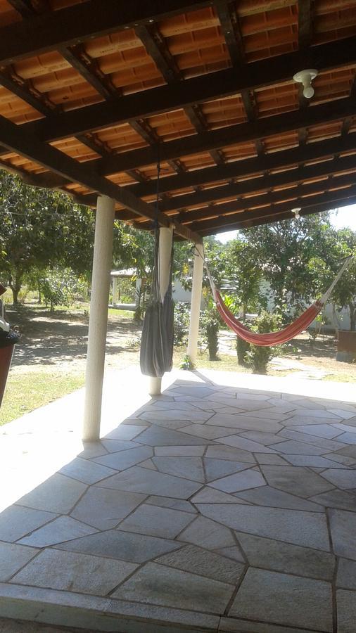 Estancia Morro Do Frota Pirenópolis Eksteriør bilde